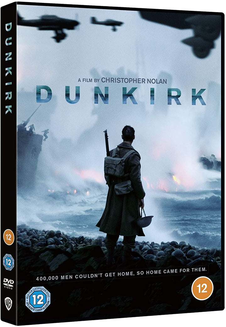 Dunkirk [2017] – Krieg/Action [DVD]