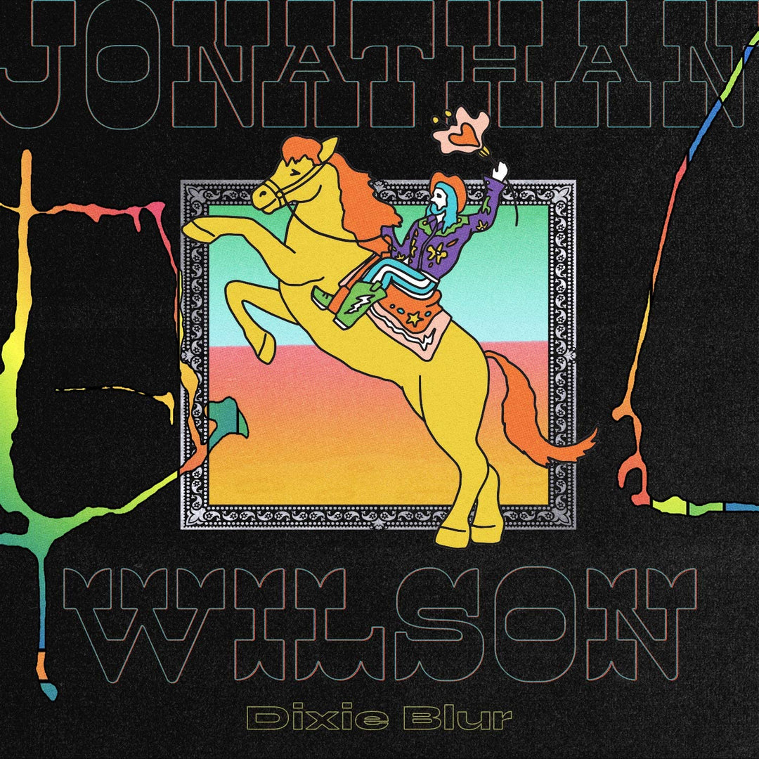 Jonathan Wilson – Dixie Blur [VINYL]