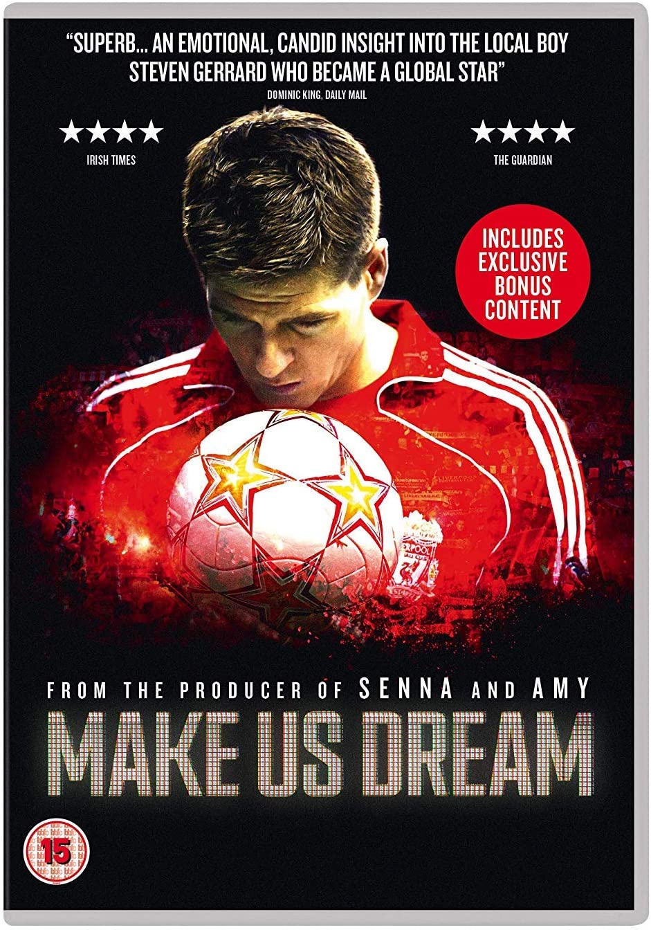 Make Us Dream -  Documentary/Sport  [DVD]