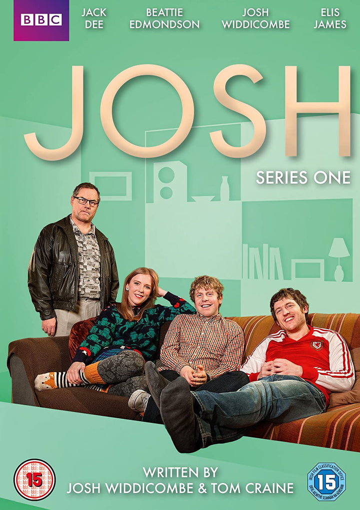 Josh – Serie 1 – Fernsehserie [DVD]