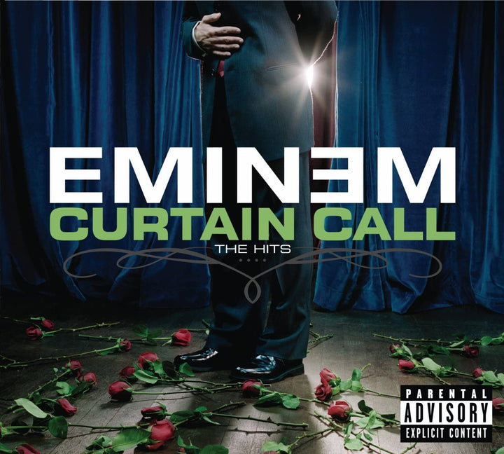 Curtain Call: The Hits – Eminem [Audio-CD]