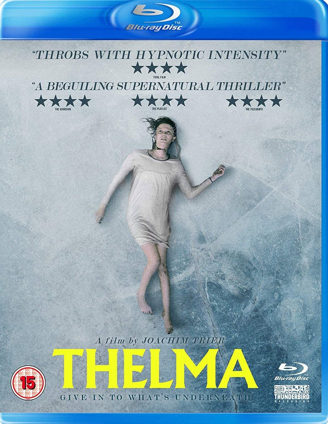 Thelma – Drama/Horror [Blu-ray]