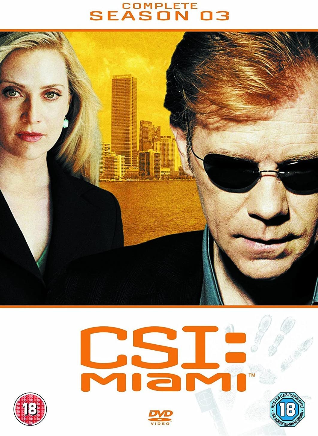 CSI: Miami – Komplette Staffel 3 – Mystery [DVD]