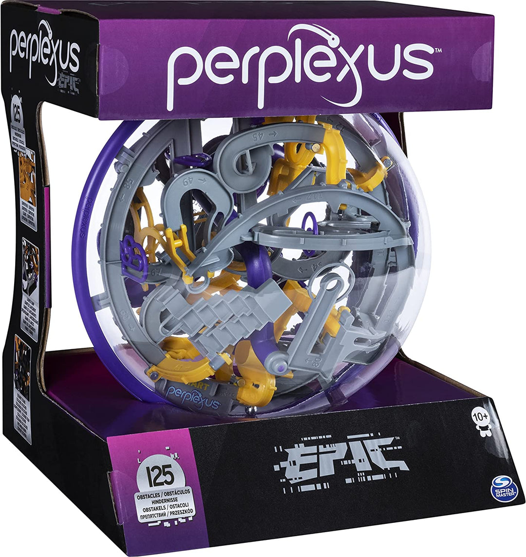 Cardinal Games 6053141 Perplexus Epic, Mehrfarbig