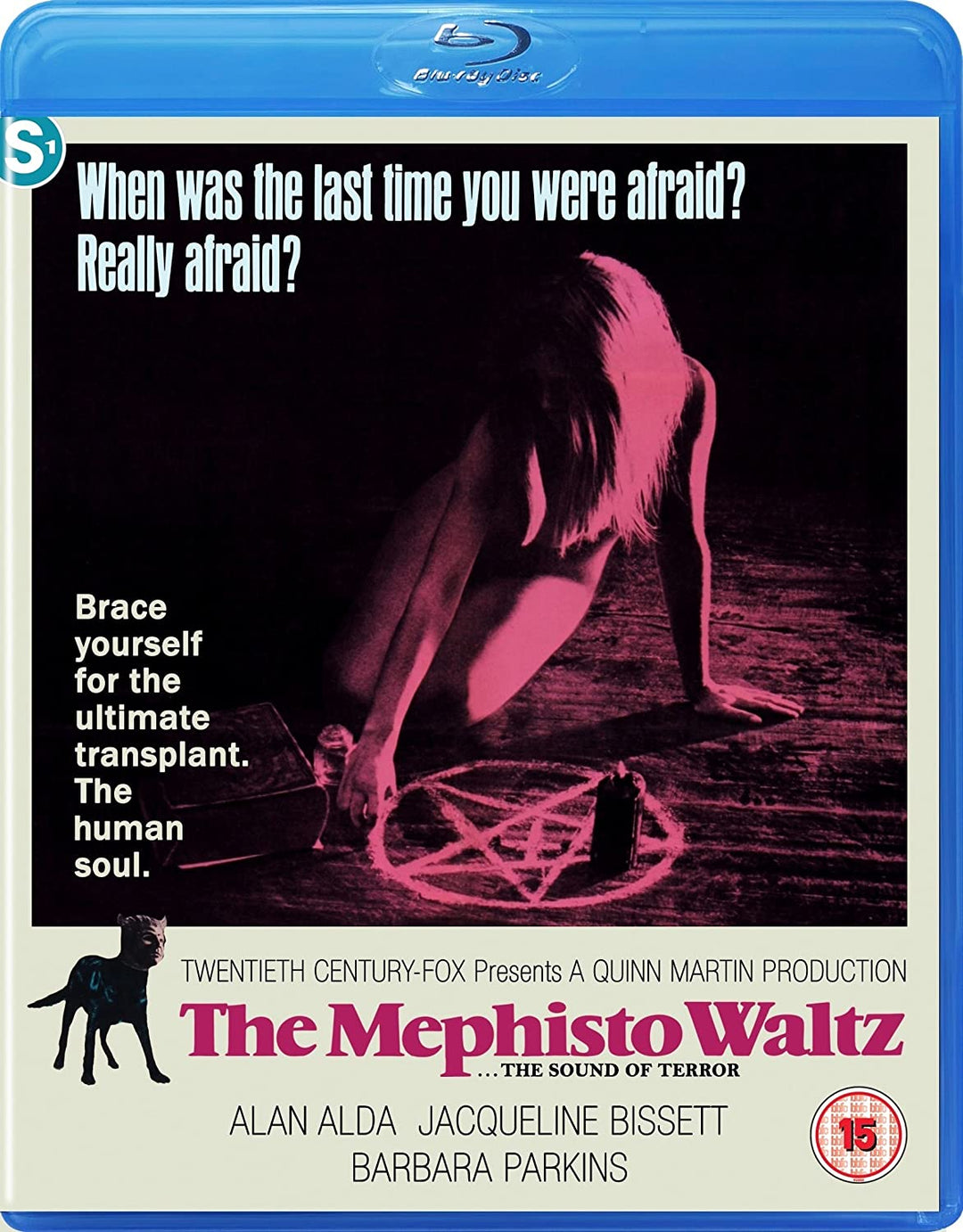 Der Mephisto-Walzer [Blu-ray]