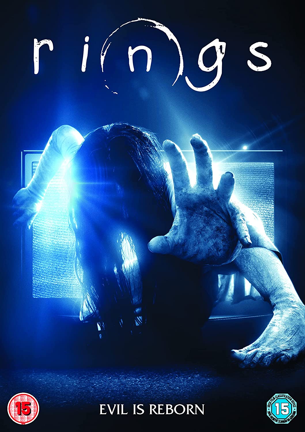 RINGS [2017] – Horror [DVD]