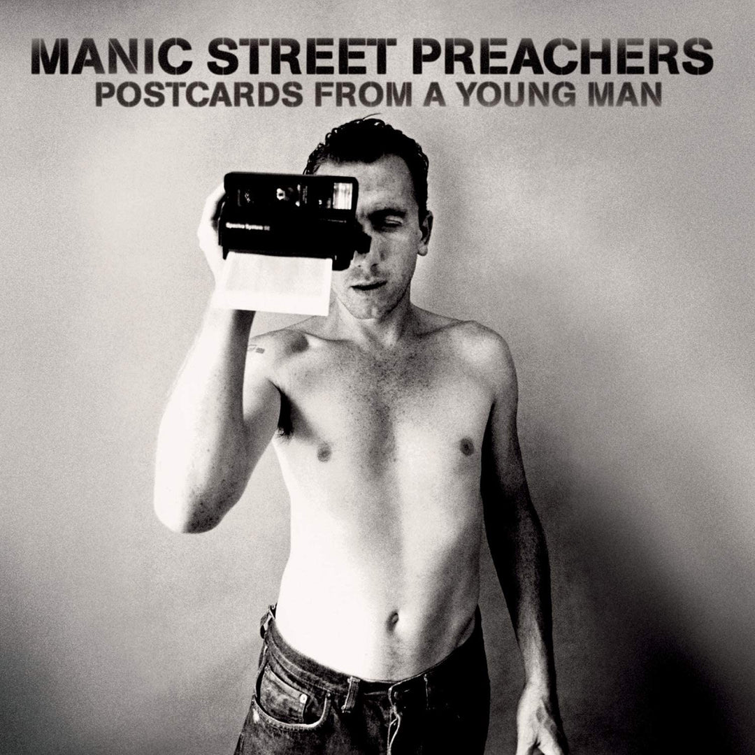 Manic Street Preachers – Postkarten eines jungen Mannes [Audio-CD]