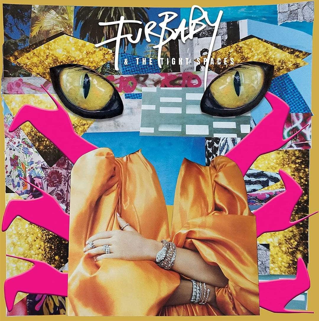 Furbaby &amp; The Tight Spaces - Furbaby &amp; The Tight Spaces [Audio-CD]