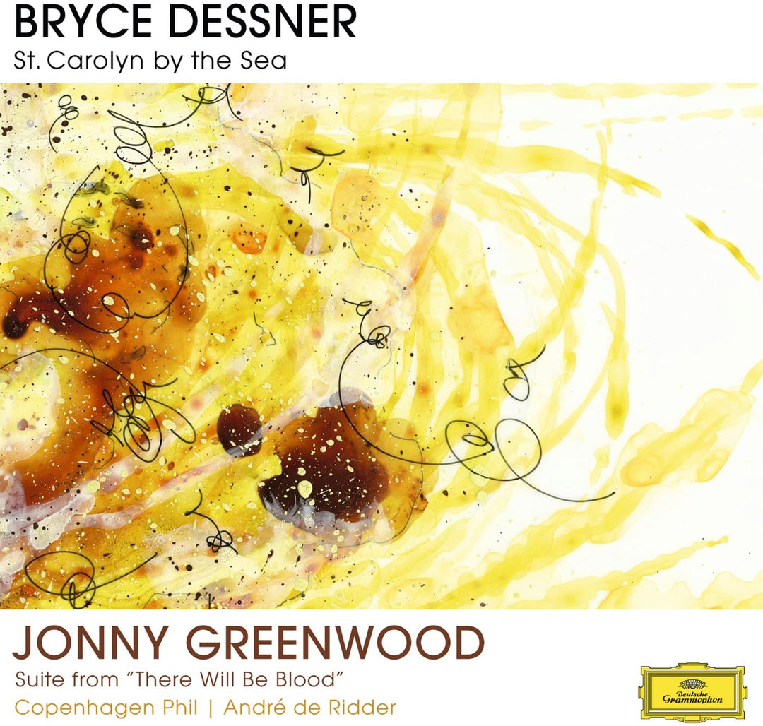 Bryce Dessner: St. Carolyn By ​​The Sea / Jonny Greenwood: Suite aus „There Will Be Blood“ [Vinyl]