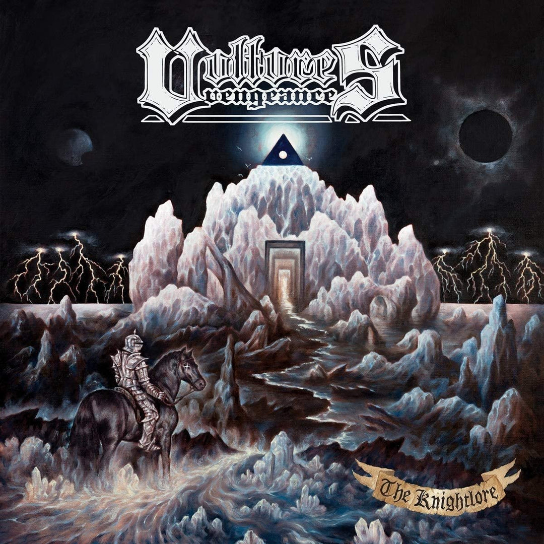 Vultures Vengeance – Knightlore [Vinyl]