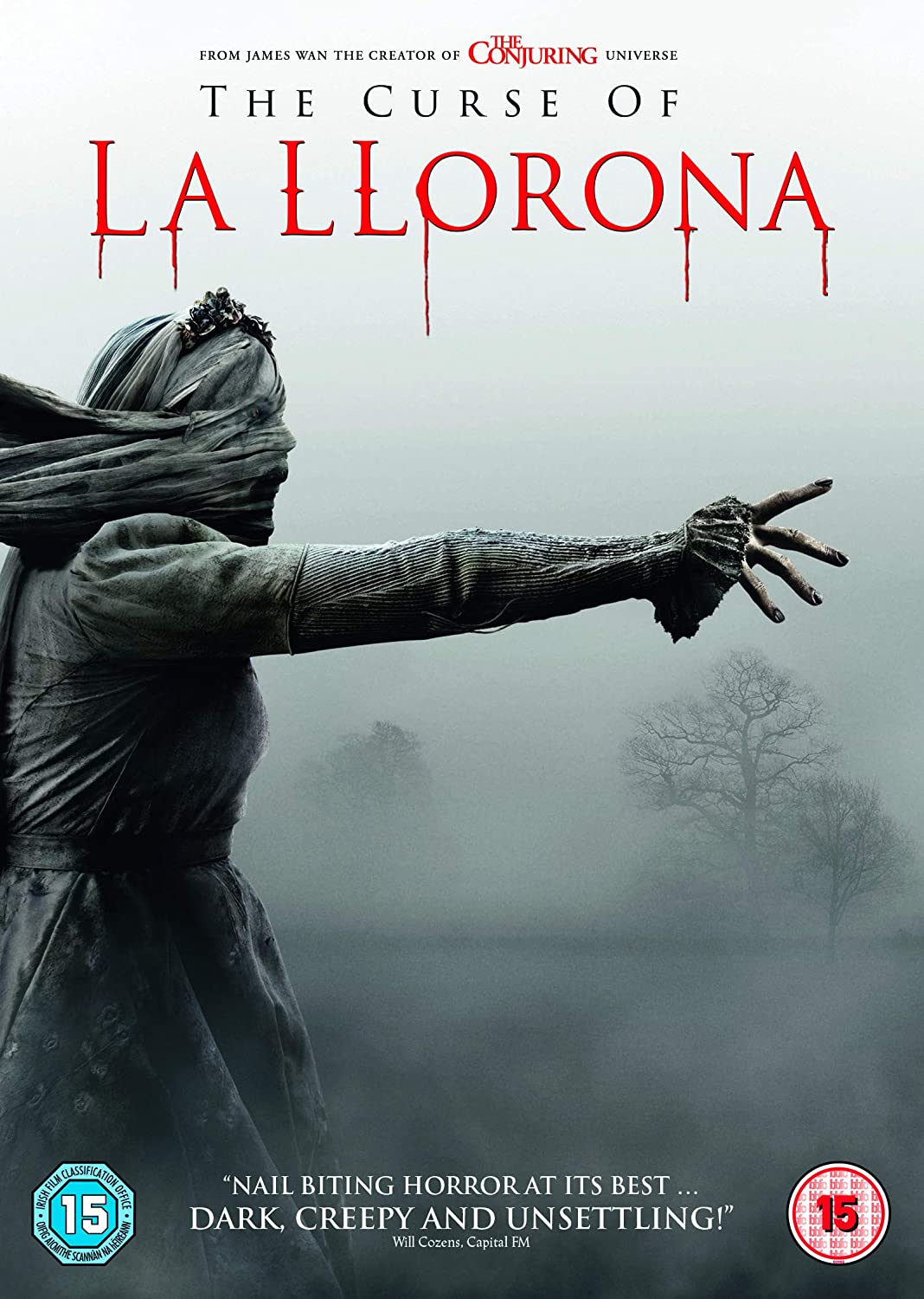 Der Fluch von La Llorona – Horror [DVD]