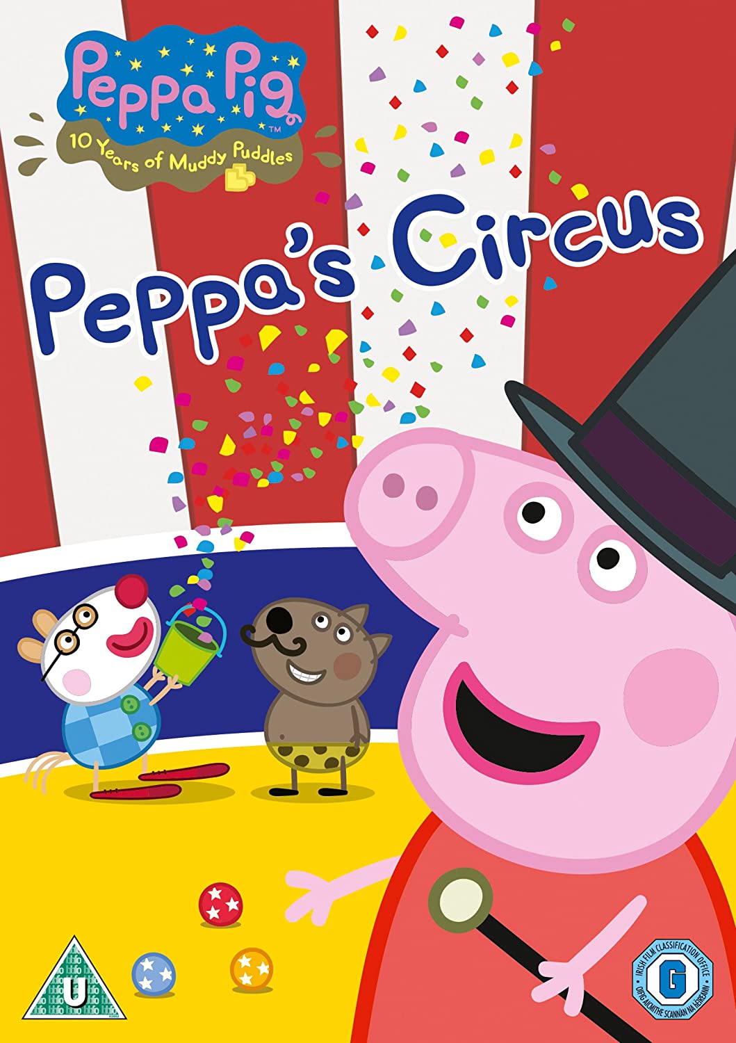 Peppa pig circus toy online