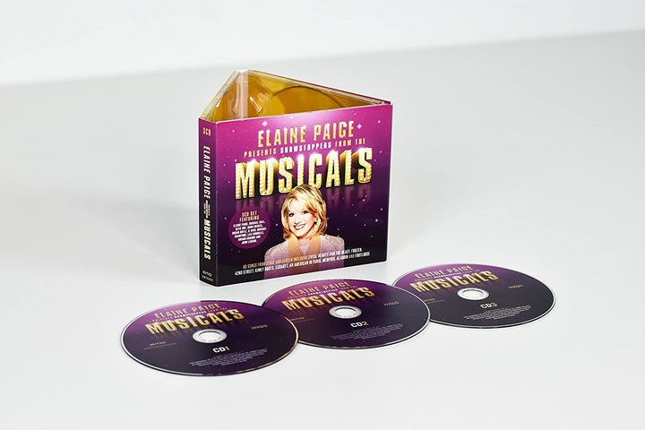 Elaine Paige präsentiert Showstopper aus den Musicals