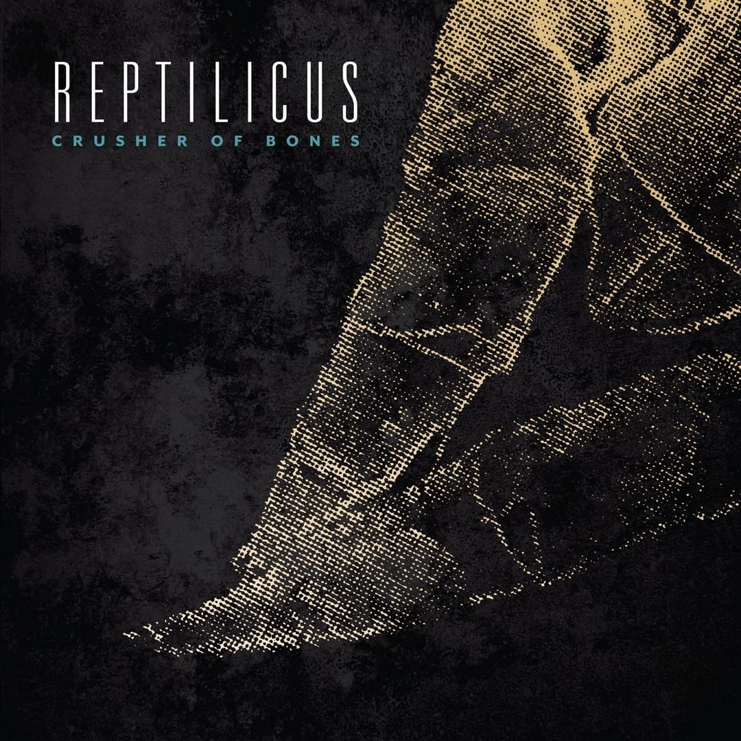 Reptilicus – Crusher Of Bones [Audio CD]