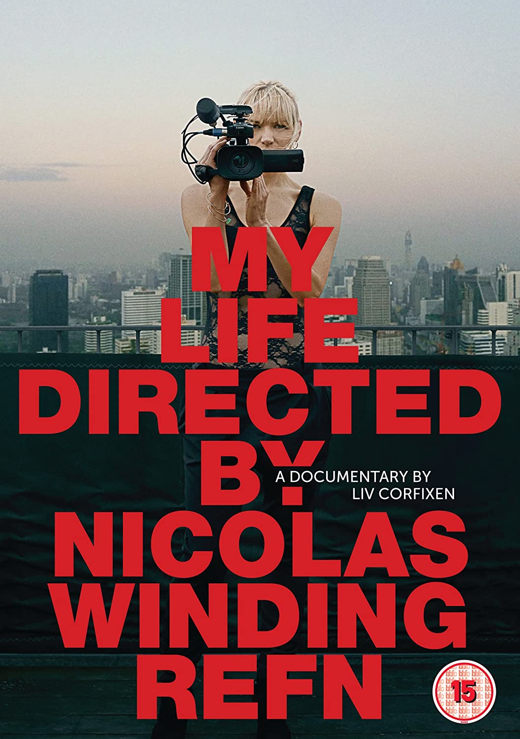 My Life Regie: Nicolas Winding Refn Documentary – Dokumentarfilm [DVD]