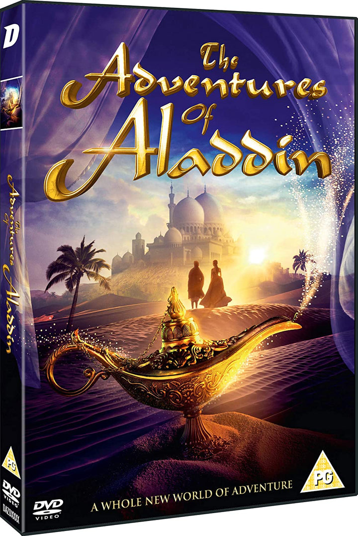 Die Abenteuer von Aladdin