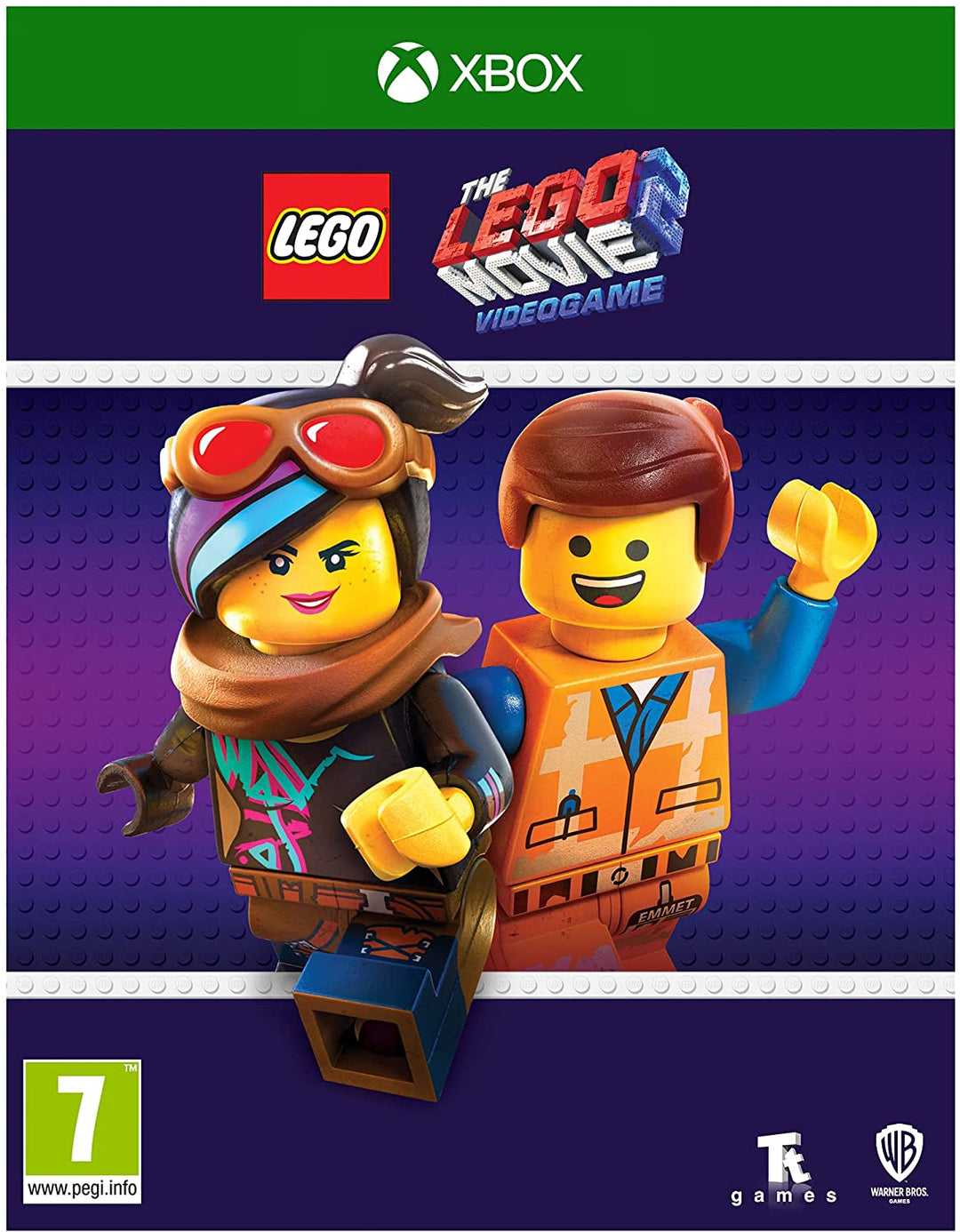 Das LEGO Movie 2 Videospiel XBOX1 (Xbox One)