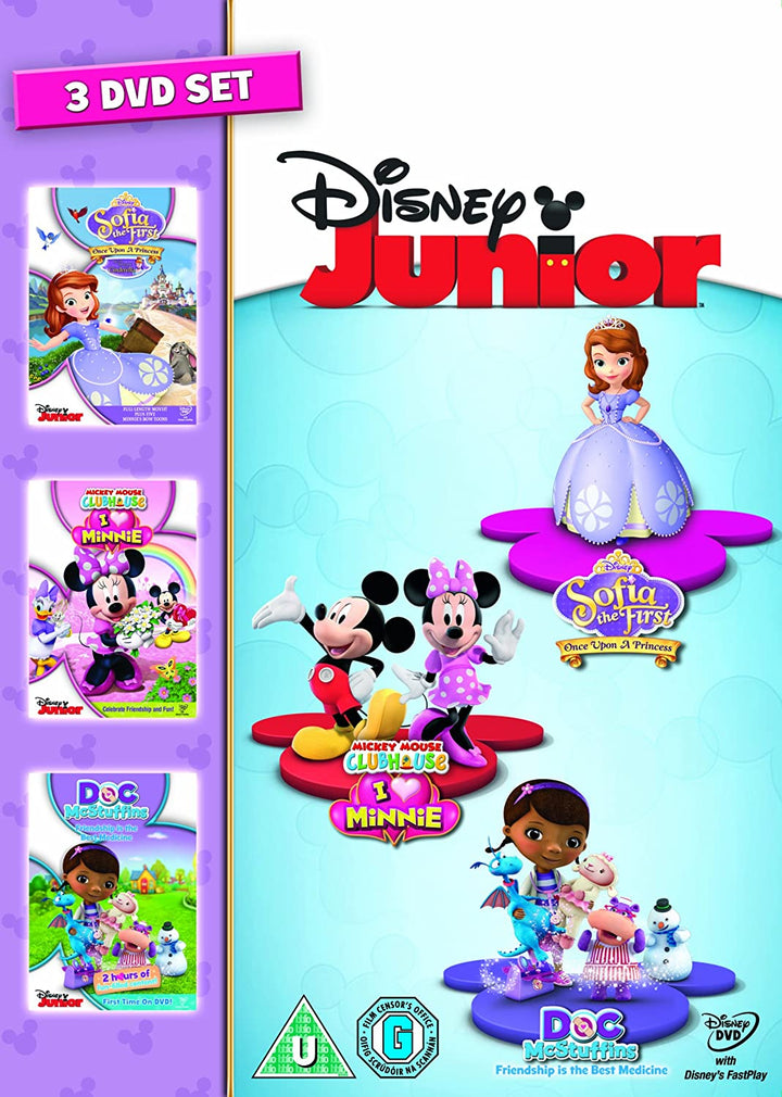 Disney Junior-Kollektion [2012]