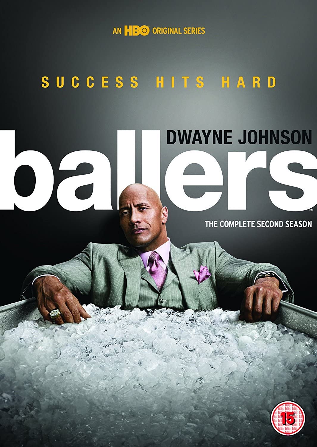 Ballers: Staffel 2 [2016] [Komödie] [DVD]