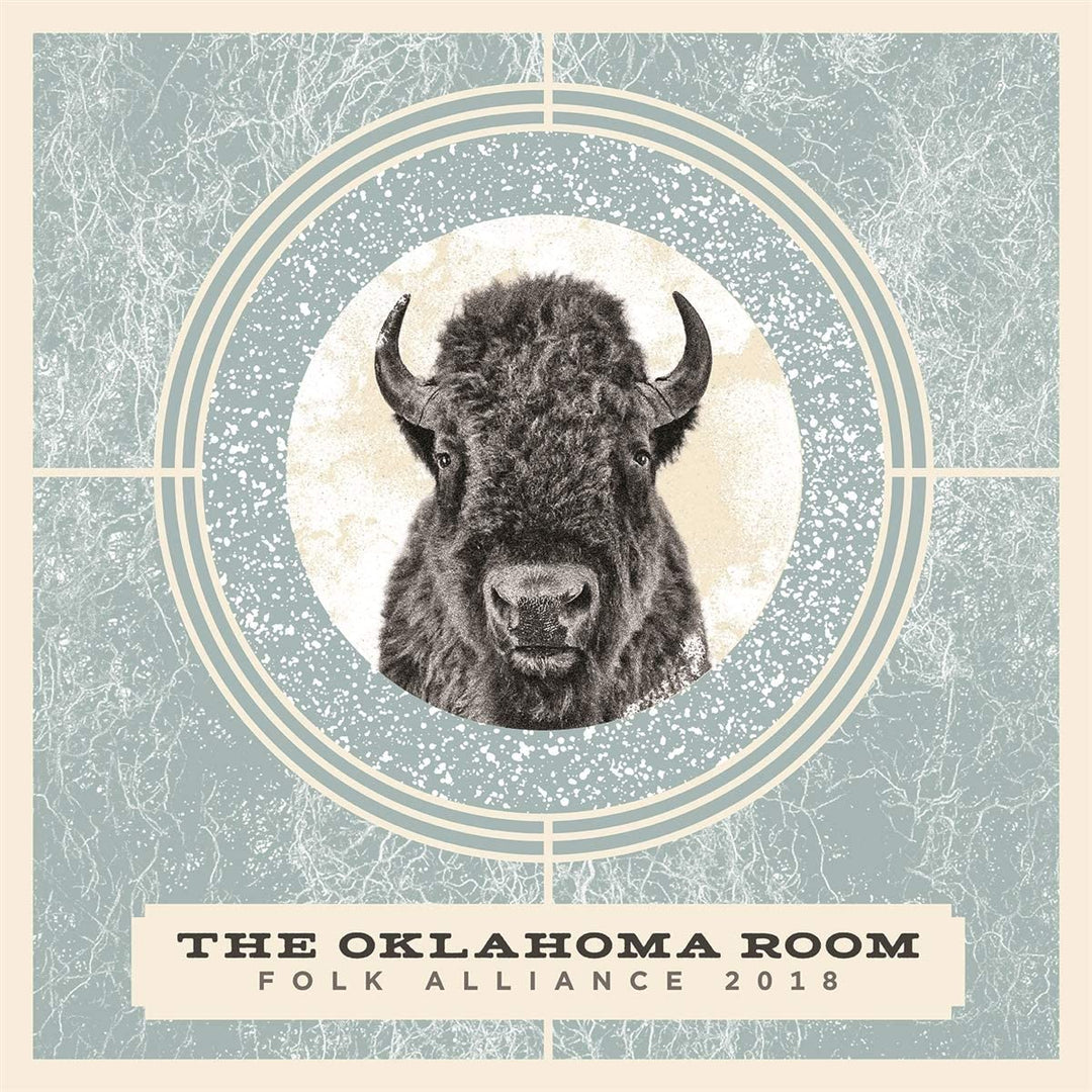 The Oklahoma Room bei Folk Alliance 2018 [Audio-CD]