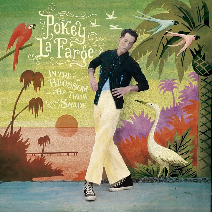 Pokey LaFarge – In The Blossom Of Their Shade [Audio-CD]