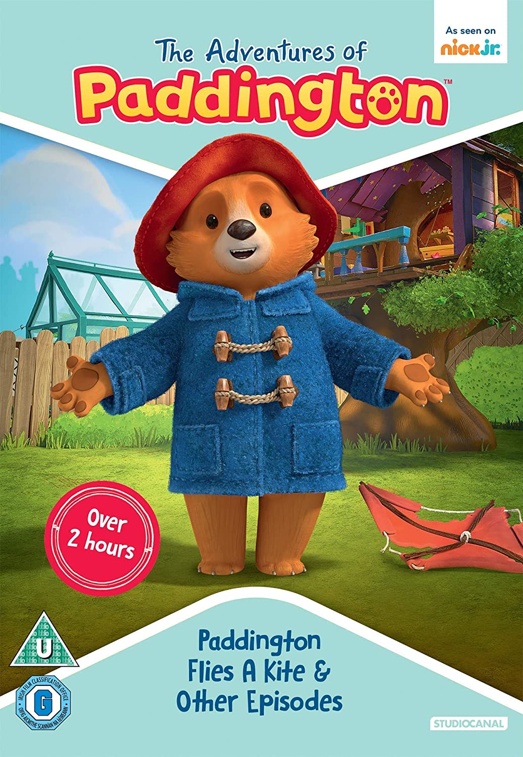 Die Abenteuer von Paddington: Paddington fliegt einen Drachen und andere Episoden [DVD]