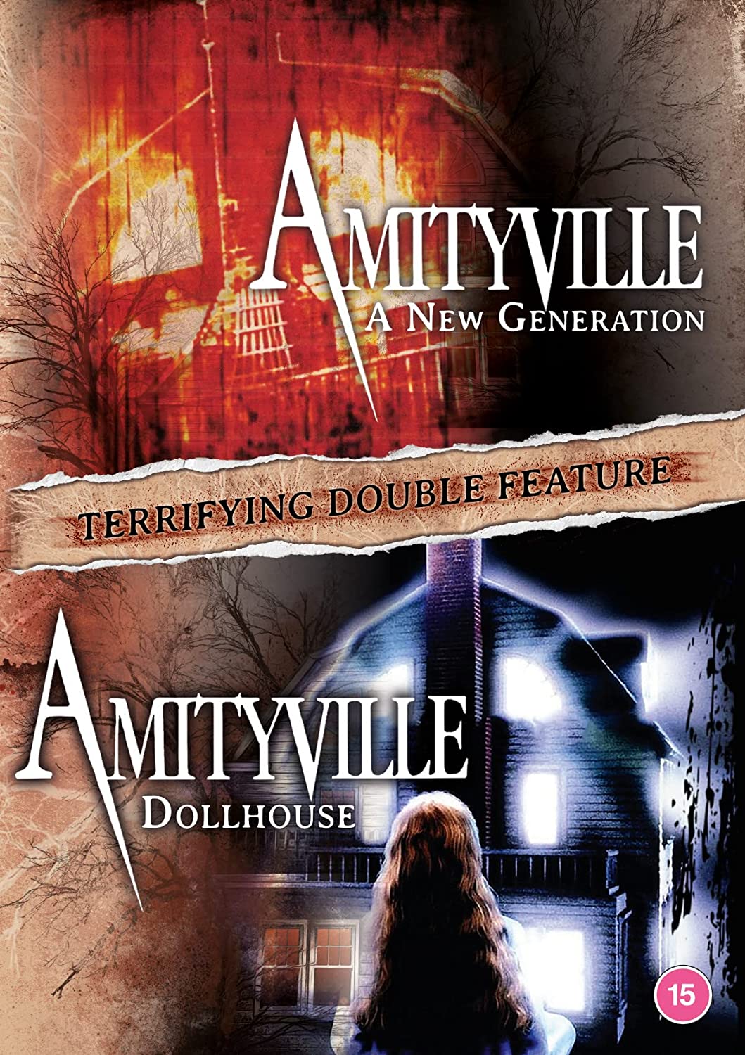 Amityville: Eine neue Generation / Amityville Dollhouse - Horror [DVD]