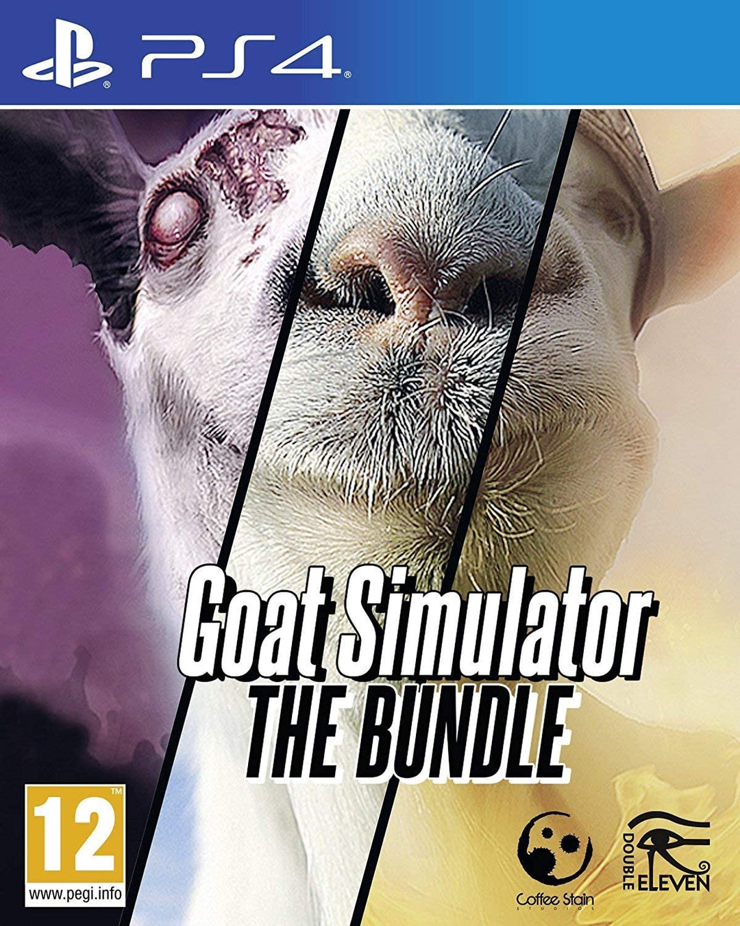 Ziegensimulator – Das Bundle PS4