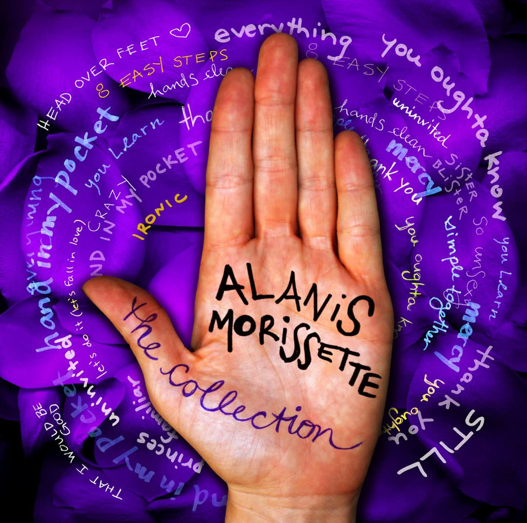 Die Sammlung - Alanis Morissette [Audio CD]