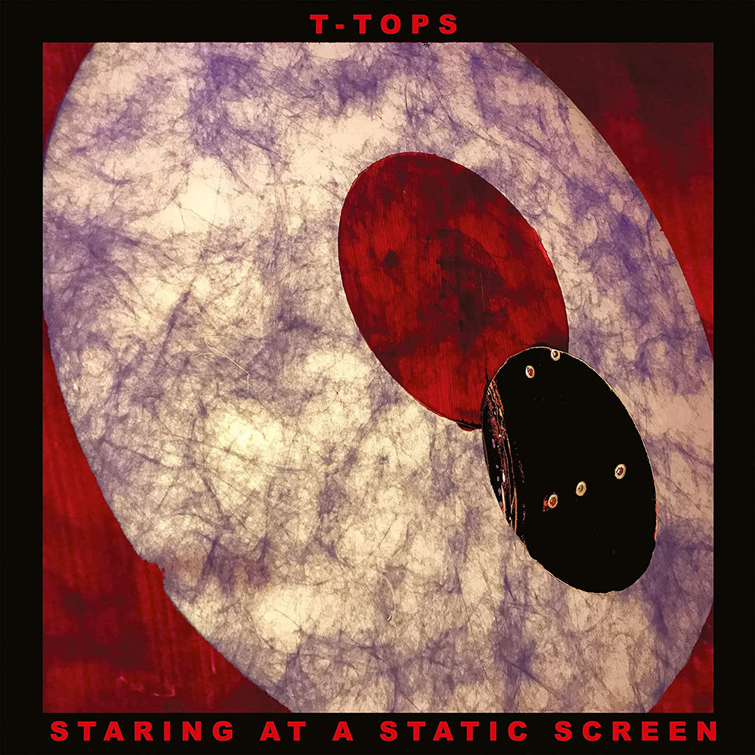 Staring At A Static Screen [Audio CD]