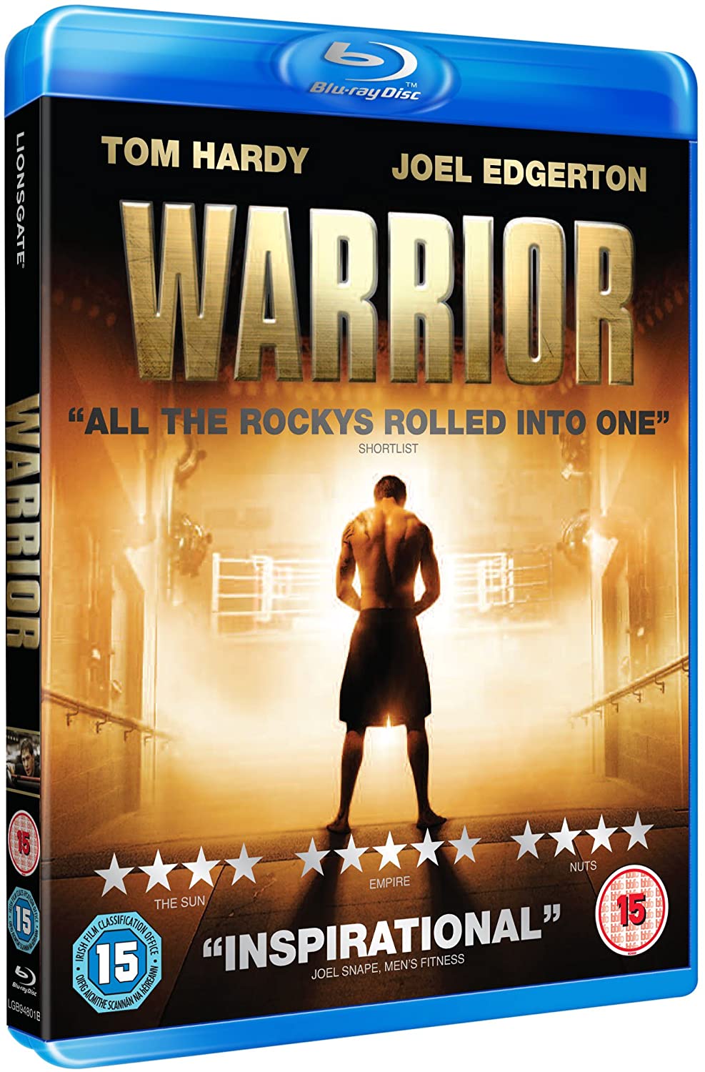 Warrior - Action [Blu-ray]