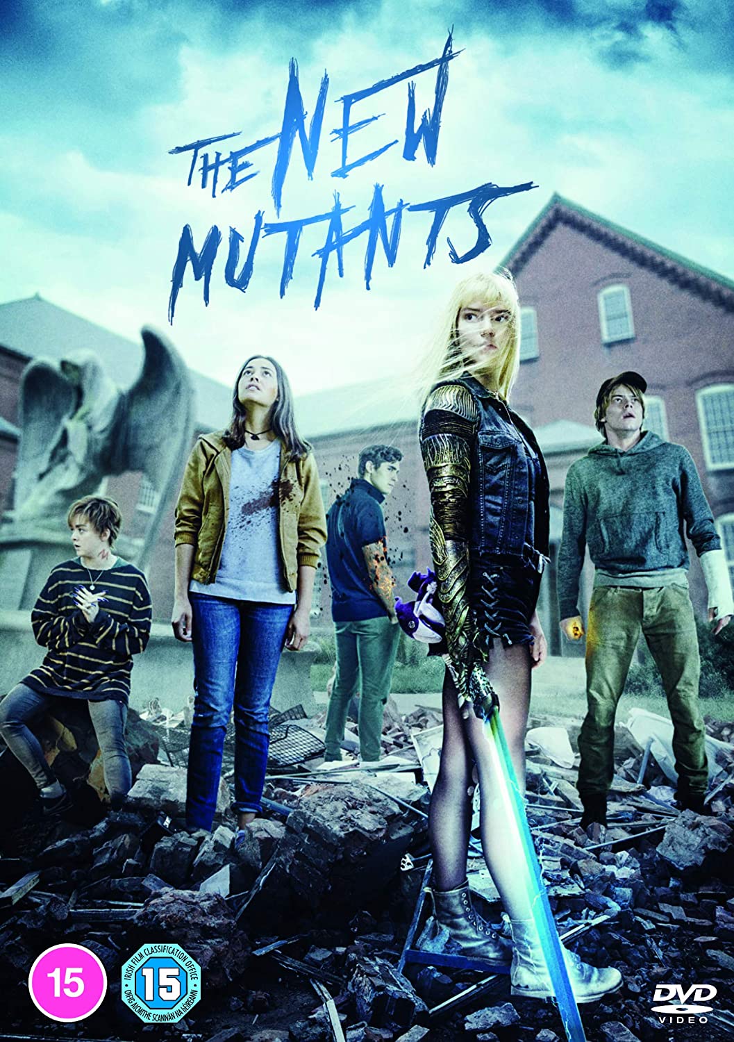 Marvels „The New Mutants“-DVD