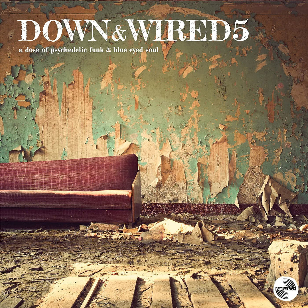 Down &amp; Wired 5 [VINYL]