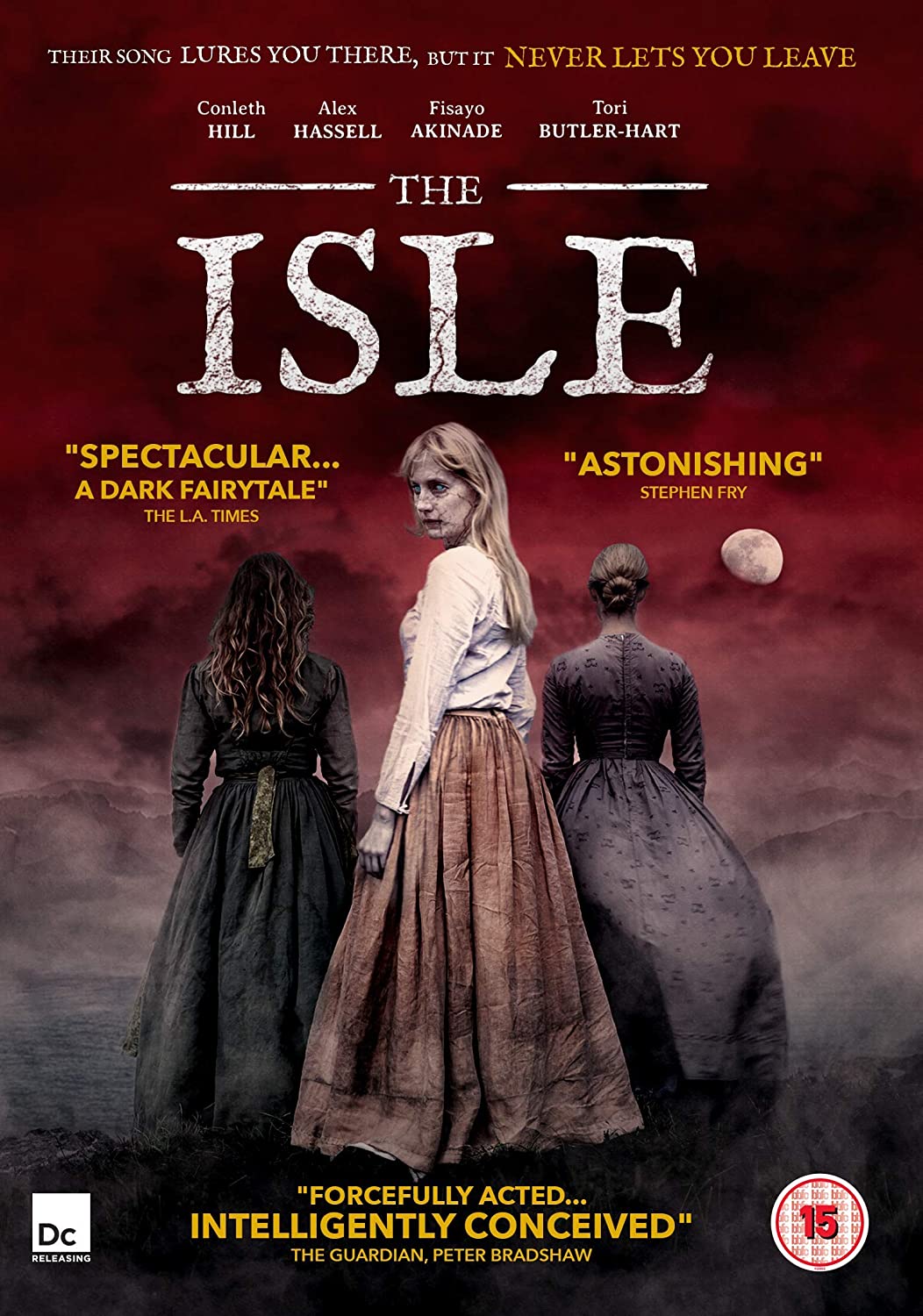 Die Insel – Horror/Thriller [DVD]