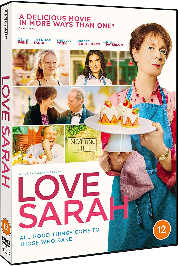 Love Sarah – Liebesroman/Drama ‧[DVD]