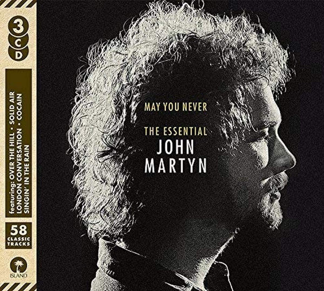 May You Never: The Essential John Martyn - John Martyn  [Audio CD]