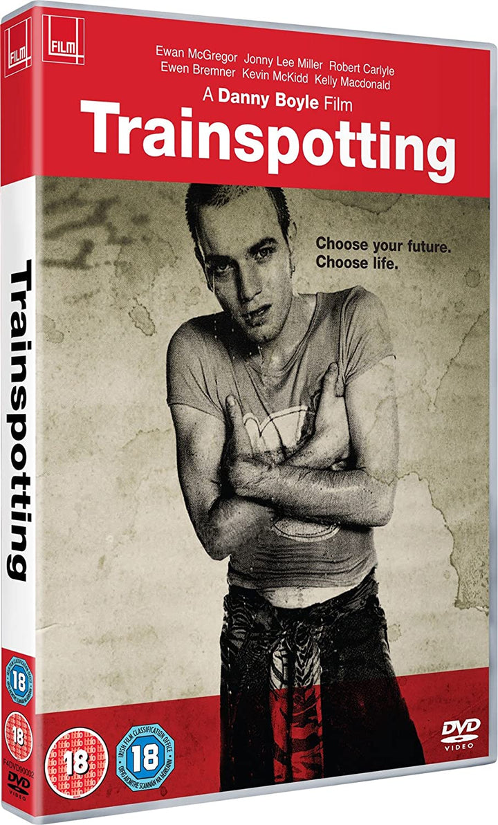 Trainspotting [1996]