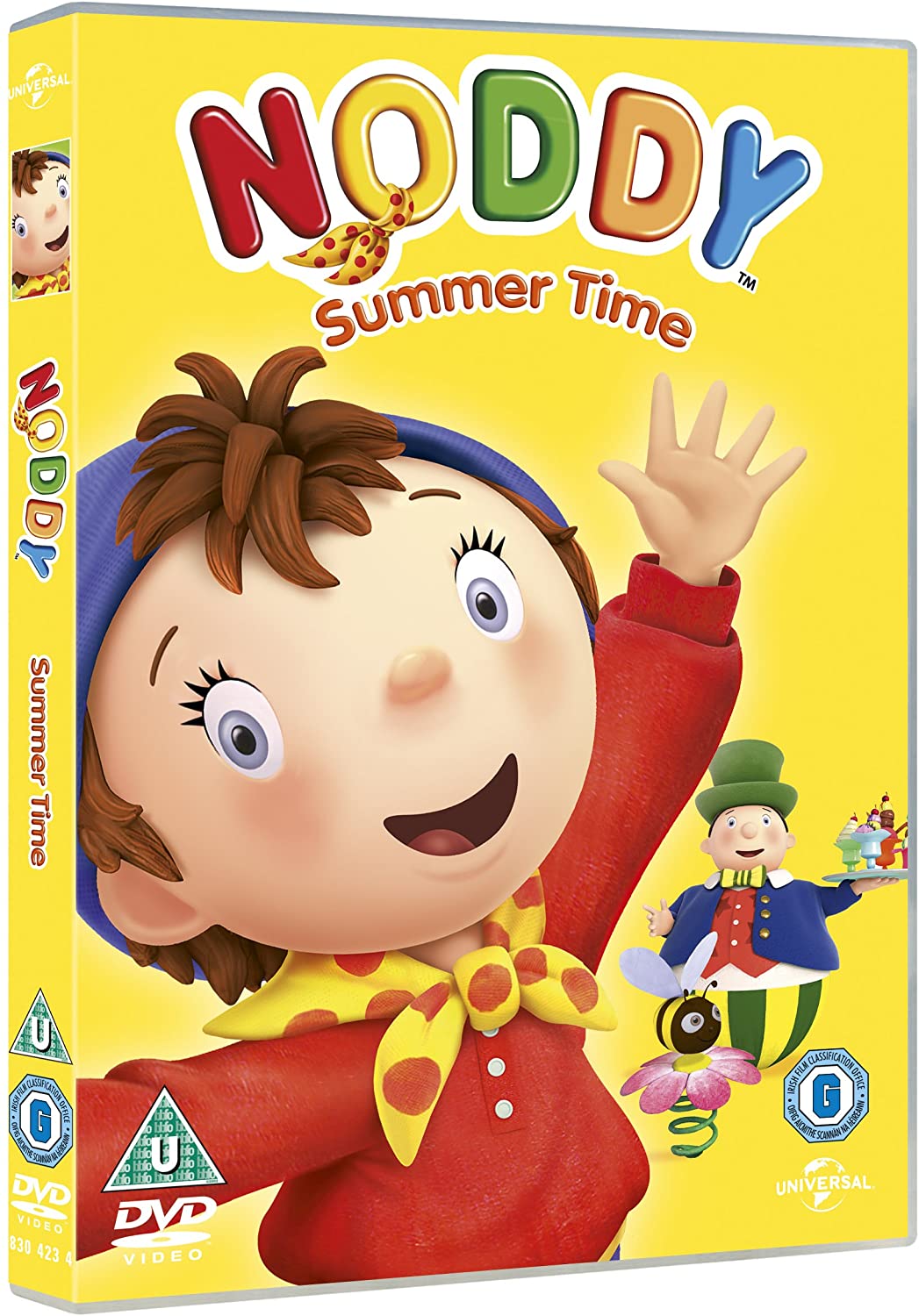 Noddy in Toyland – Summer Time [2015] – Animation [DVD]