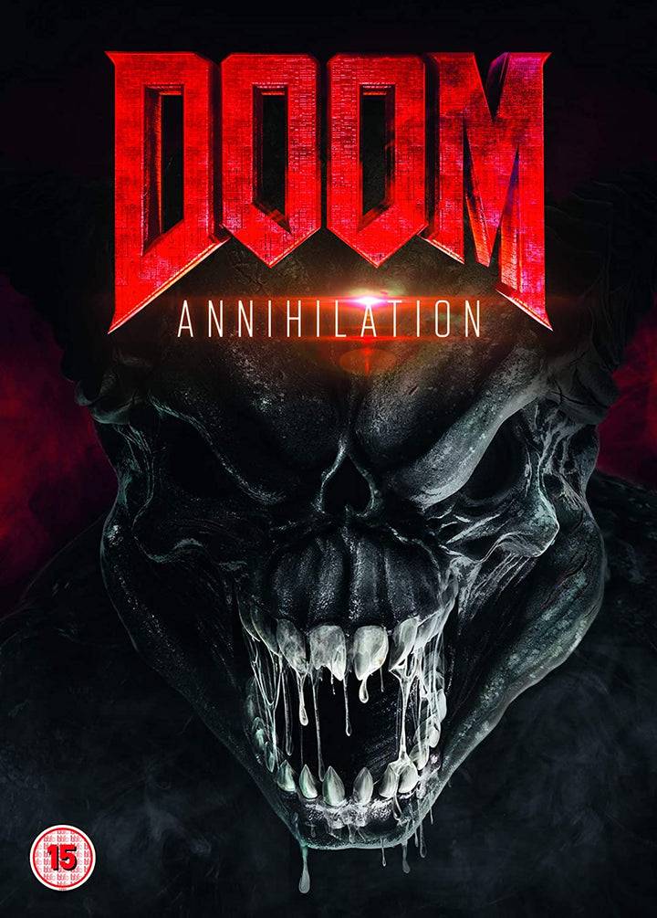 Doom: Annihilation – Action/Science-Fiction [DVD]