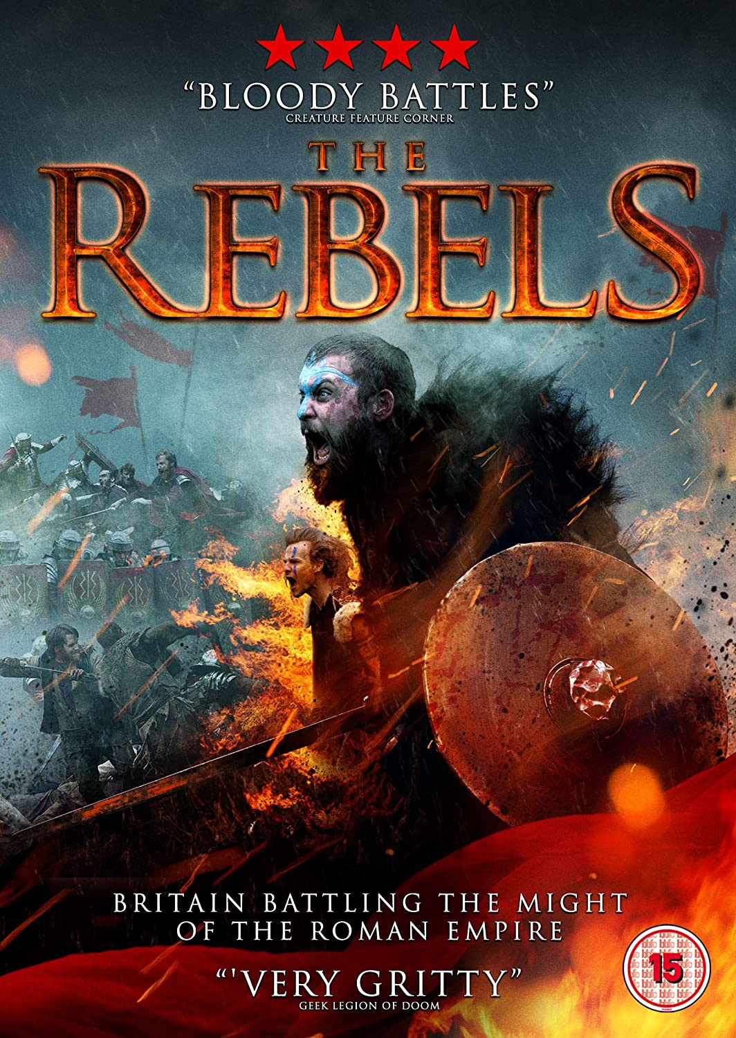 Die Rebellen [DVD]