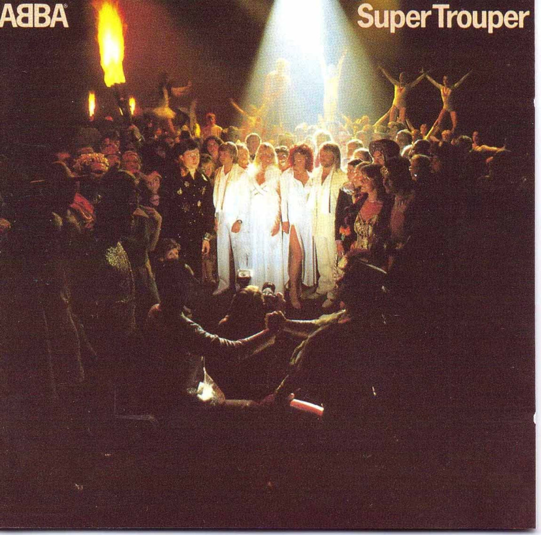 Super Trouper [Audio-CD]