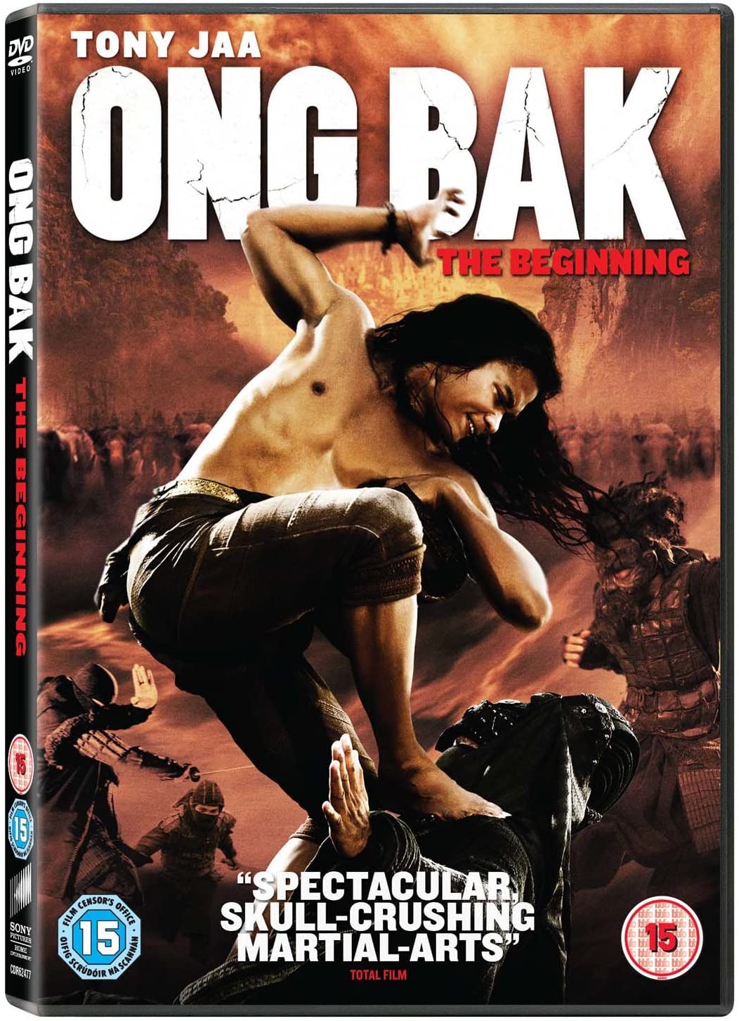 Ong-Bak: The Beginning [Kampfkunst] [2010] [[DVD]]