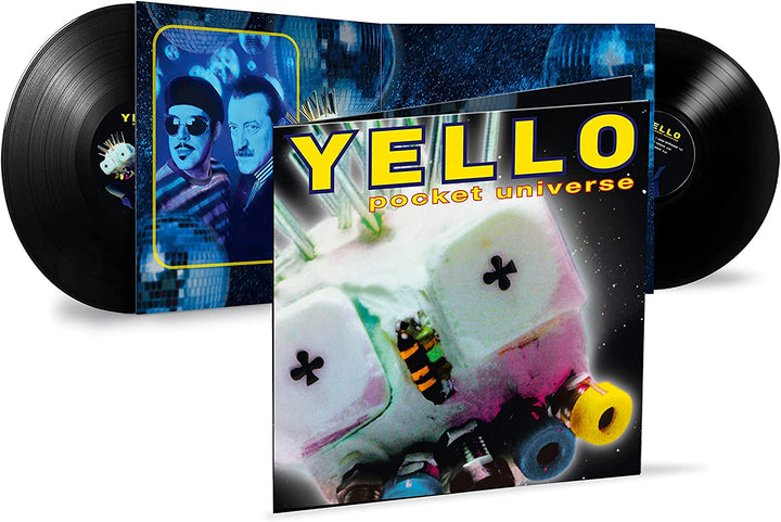 Yello – Pocket Universe [Vinyl]