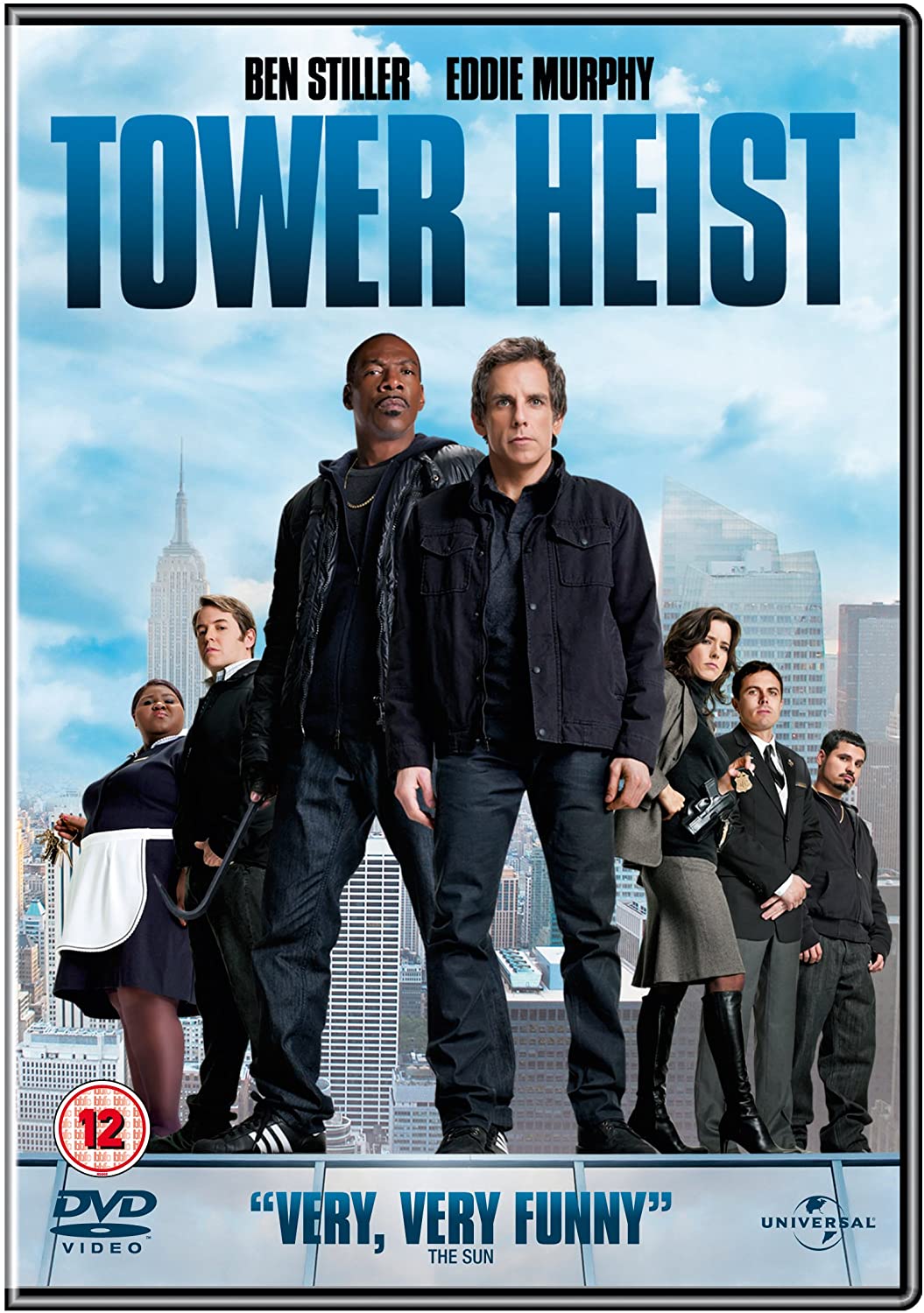 Tower Heist