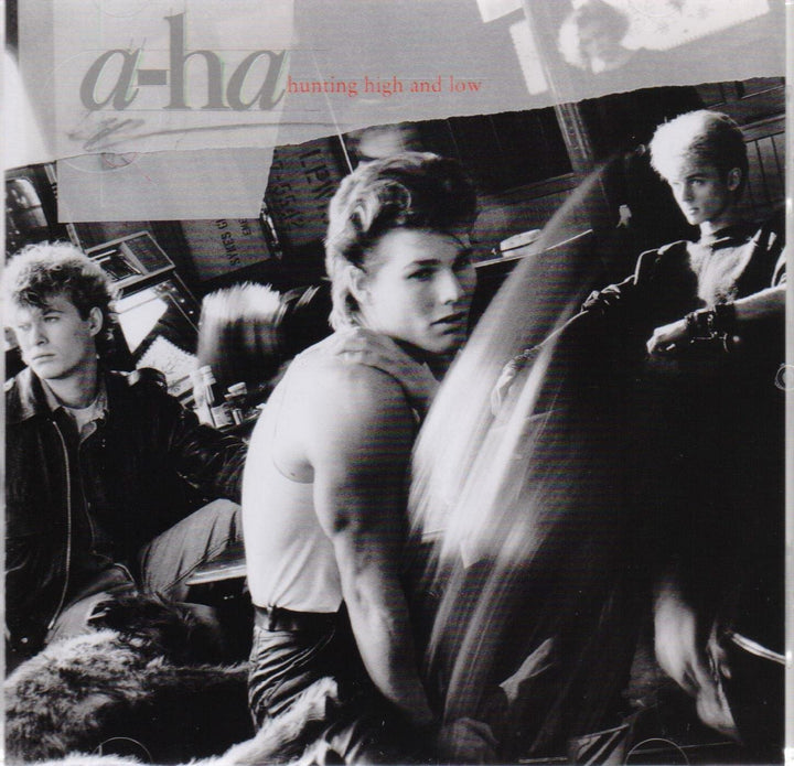 a-ha – Hunting High and Low (2015 – [Audio-CD]