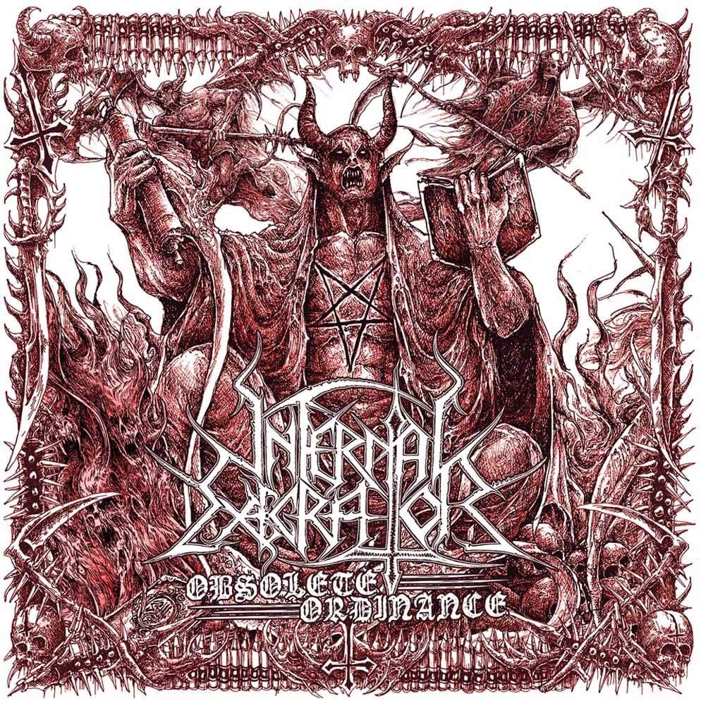 Infernal Execrator – Obsolete Ordinance [Vinyl]