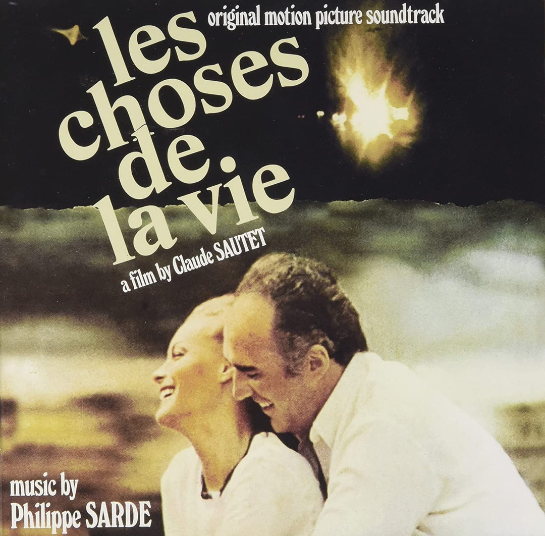 Sarde Philippe - Les Choses De La Vie / Nelly Et Mr. Arnaud [Audio CD]