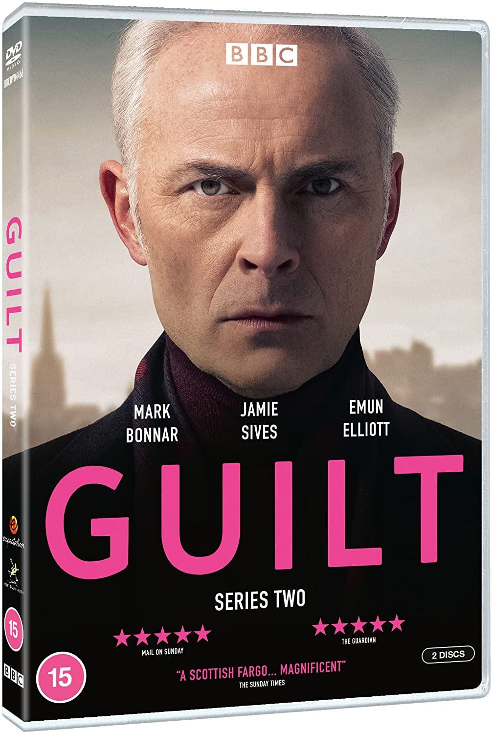 Guilt – Serie 2 [2021] [DVD]