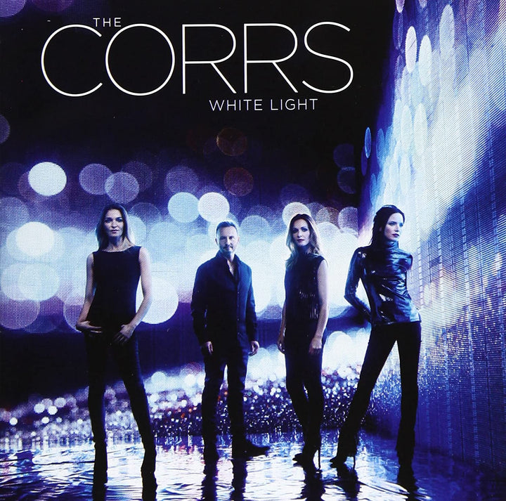 White Light – The Corrs [Audio-CD]