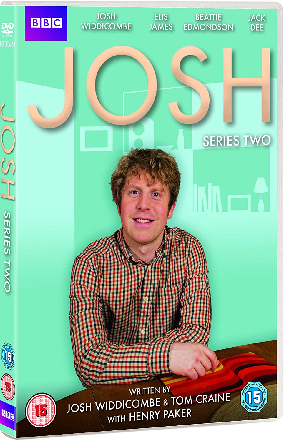 Josh – Serie 2 [2016] – TV-Serie [DVD]